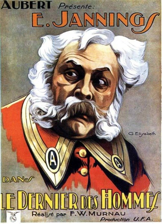 Illustration for article titled Silent Saturday: The Last Laugh (1924)